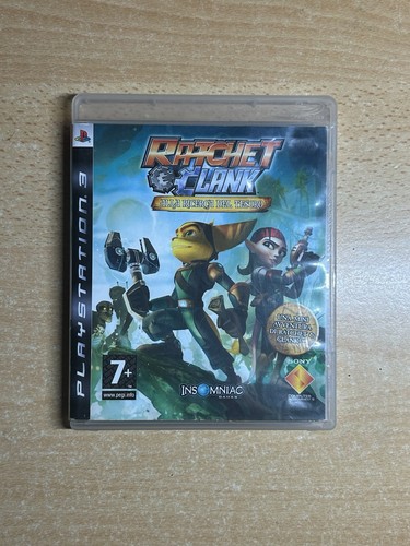 Ratchet clank alla ricerca - &,