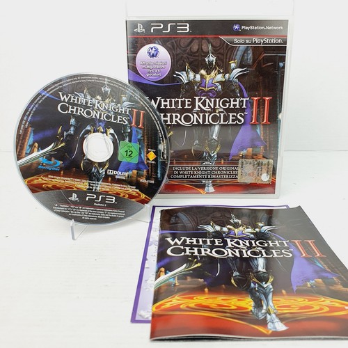 White knight chronicles - knight,