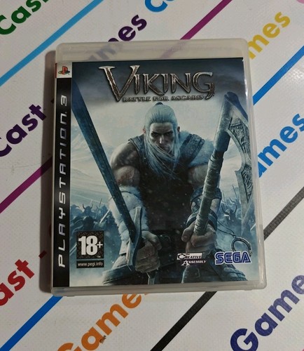 Ps3 viking battle for asgard - ps3,
