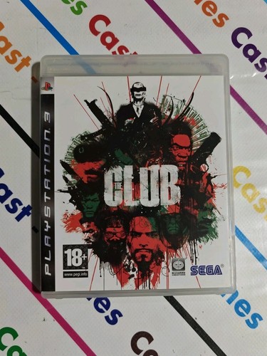 The club ps3 italiano - club, come
