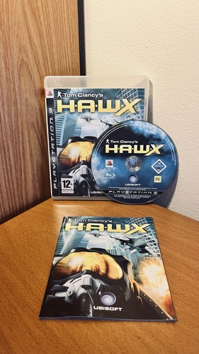 Ubisoft tom clancy w x - tom, h.a.w.x