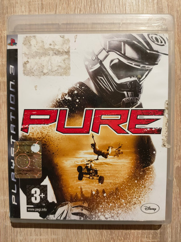 Sony ps3 pure - ps3, pal