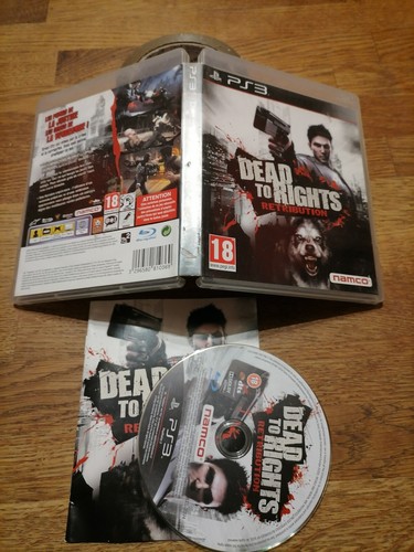 Dead rights retribution vf - to,