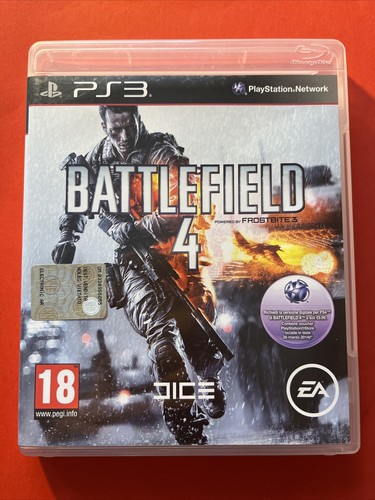 Battlefield playstation 3 - 4,