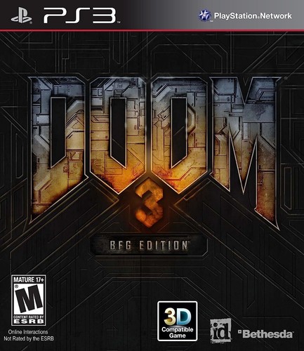 Doom edizione bfg - edizione,