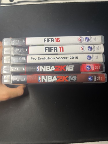 Set giochi playstation - 3,