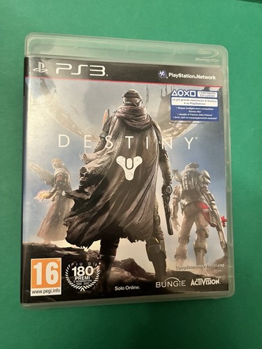 Activision destiny ps3 pal - activision,