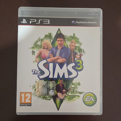 Ps3 the sims playstation - sims,