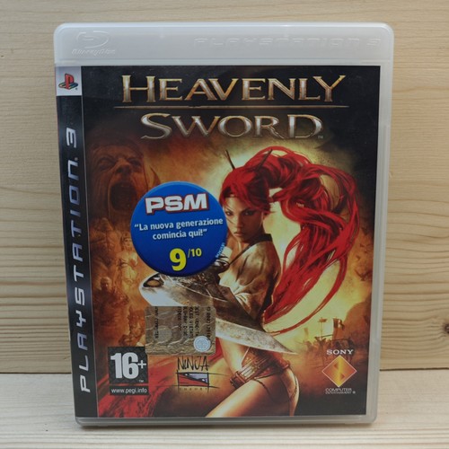 Heavenly sword pal ita per - heavenly,