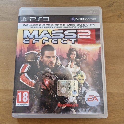 Mass effect ps3 playstation - 2,