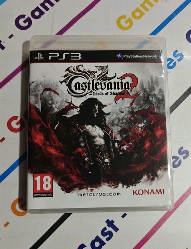 Ps3 castlevania lords - ps3, of