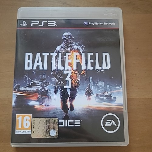 Battlefield ps3 playstation - battlefield, 3