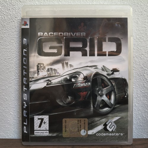Grid ps3 ita - grid,