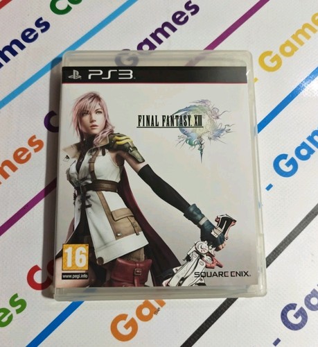 Ps3 final fantasy xiii - final,