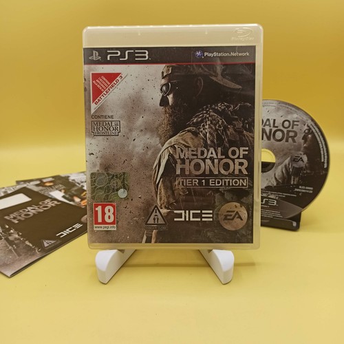 Medal honor tier edition - honor,