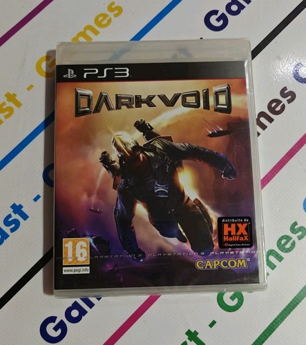 Dark void ps3 - dark, nuovo