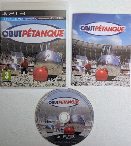 Playstation ps3 obut - ps3,