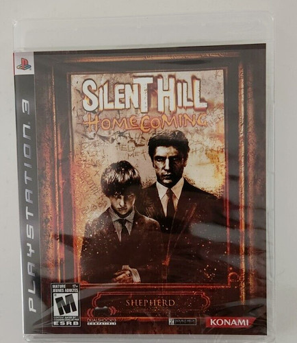 Silent hill homecoming ps3 - hill:,