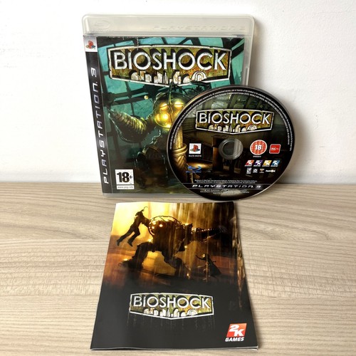 Bioshock per playstation ps3 - playstation,