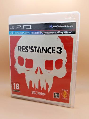 Resistance pal ita - pal,